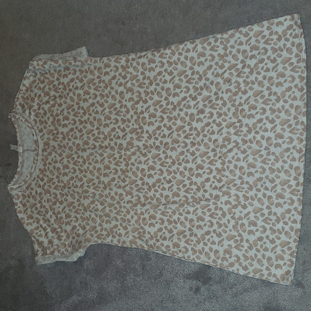 Short cotton dress